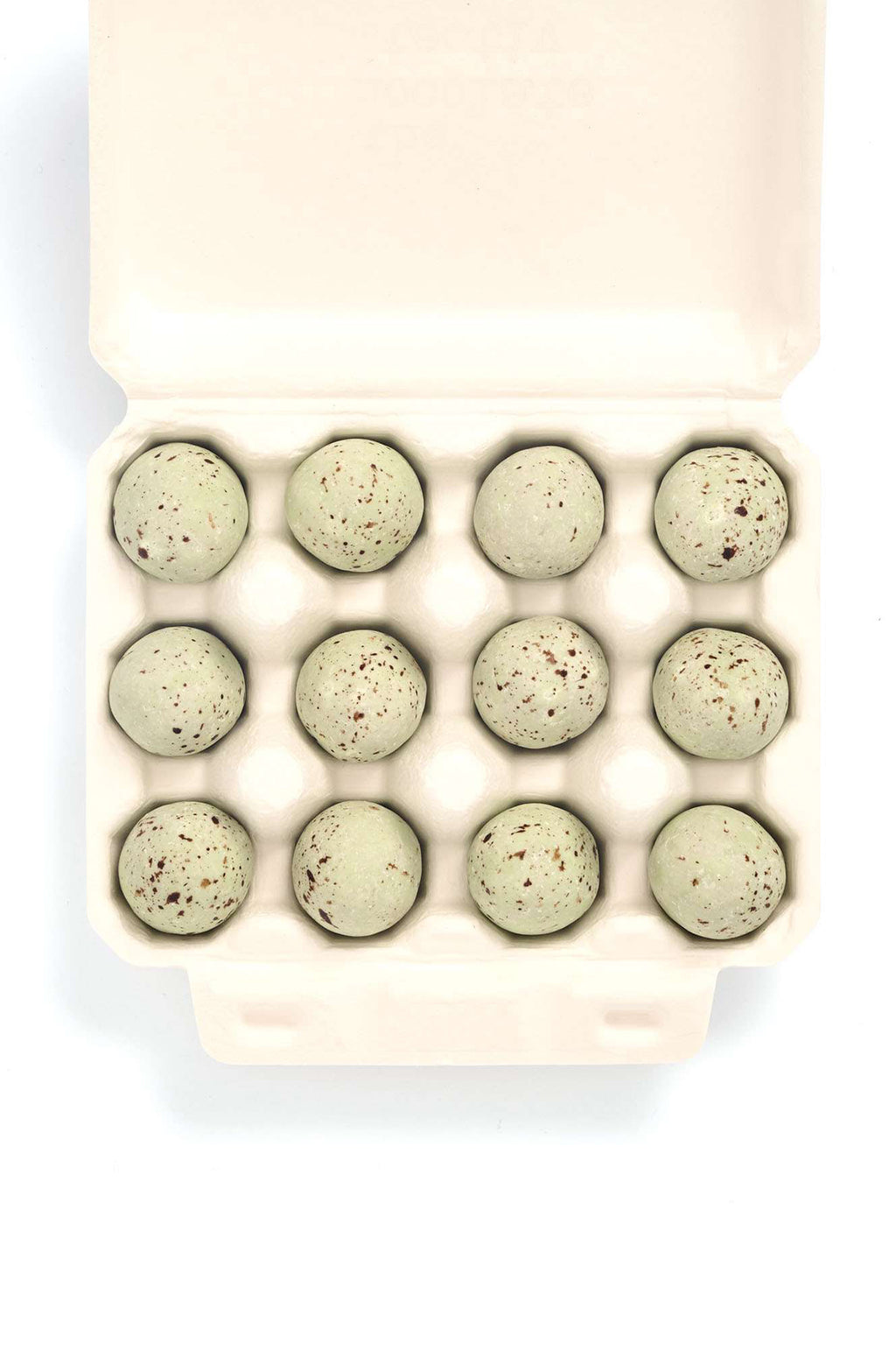 12 Blackbird Eggs 140g