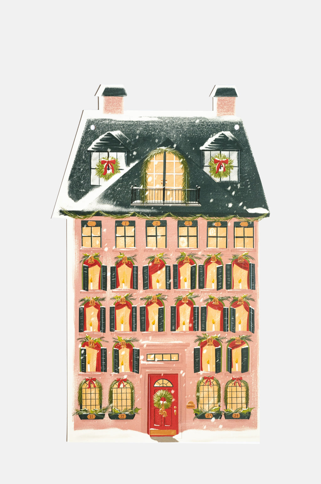 Christmas Countdown Holiday Advent