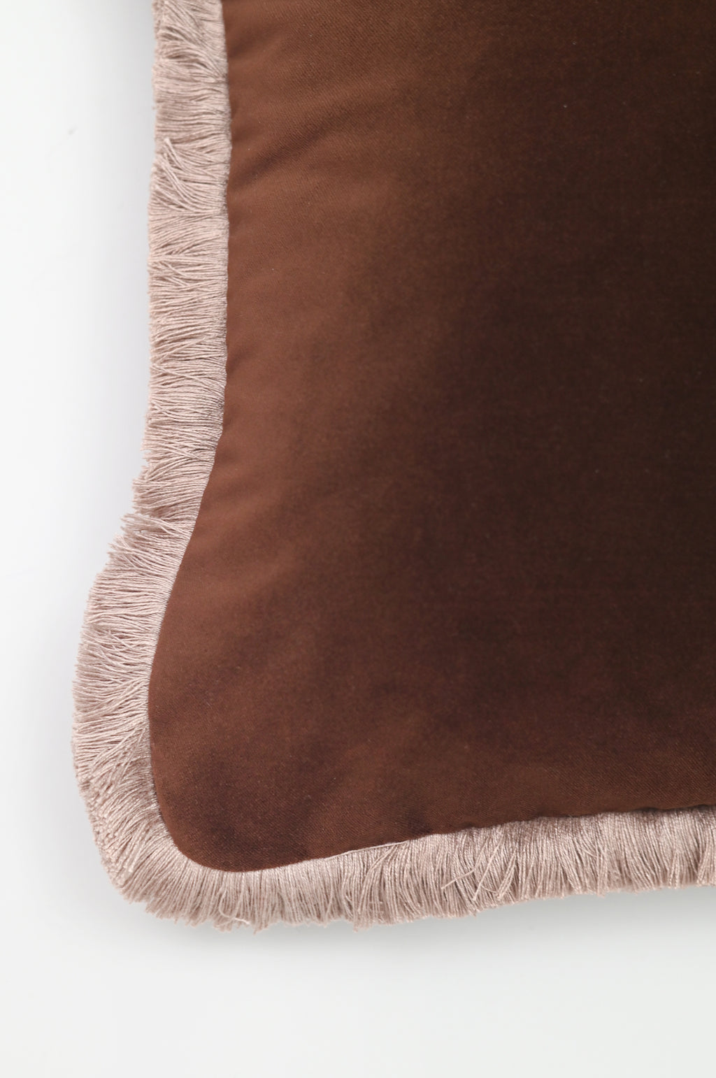 Cocktail Cushion Carob