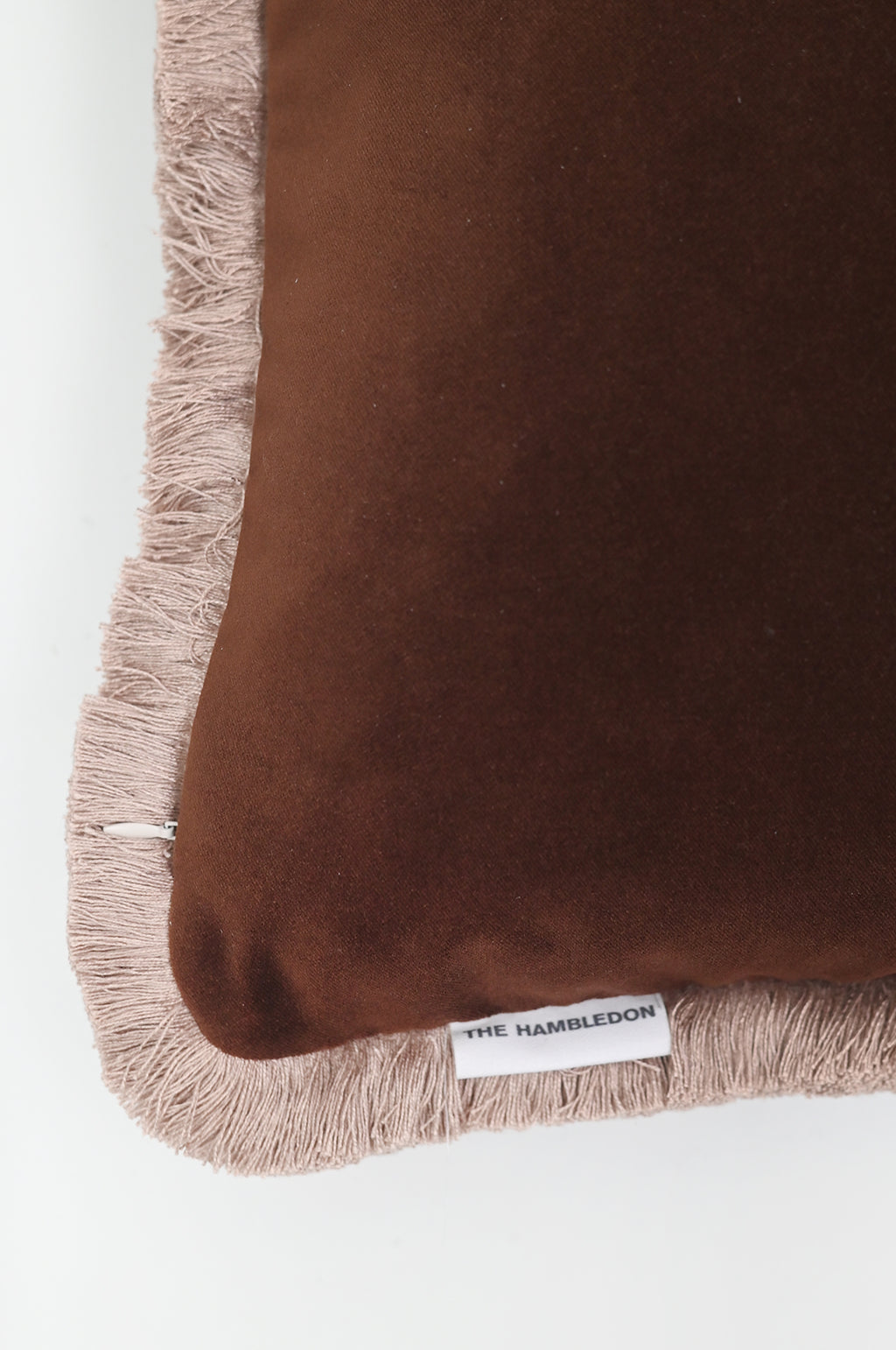 Cocktail Cushion Carob