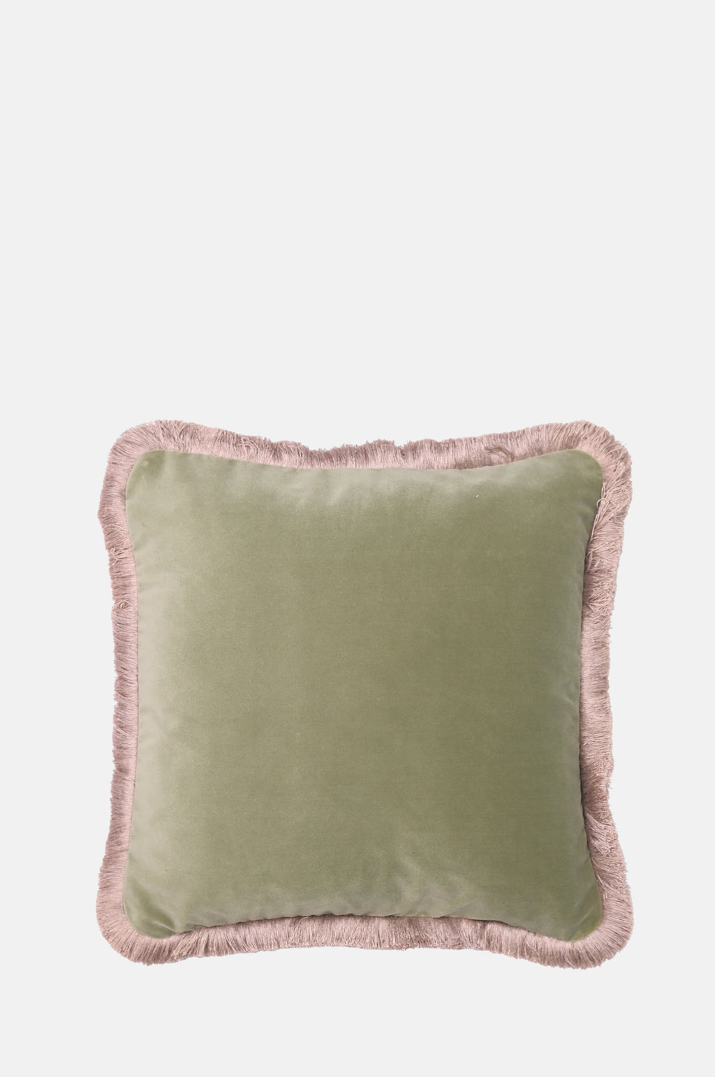 The Hambledon Cocktail Cushion Green Tea.