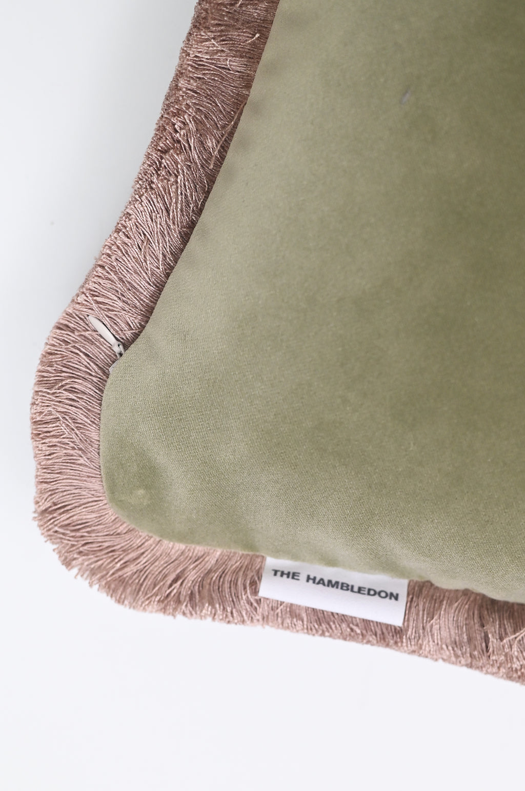 Cocktail Cushion Green Tea