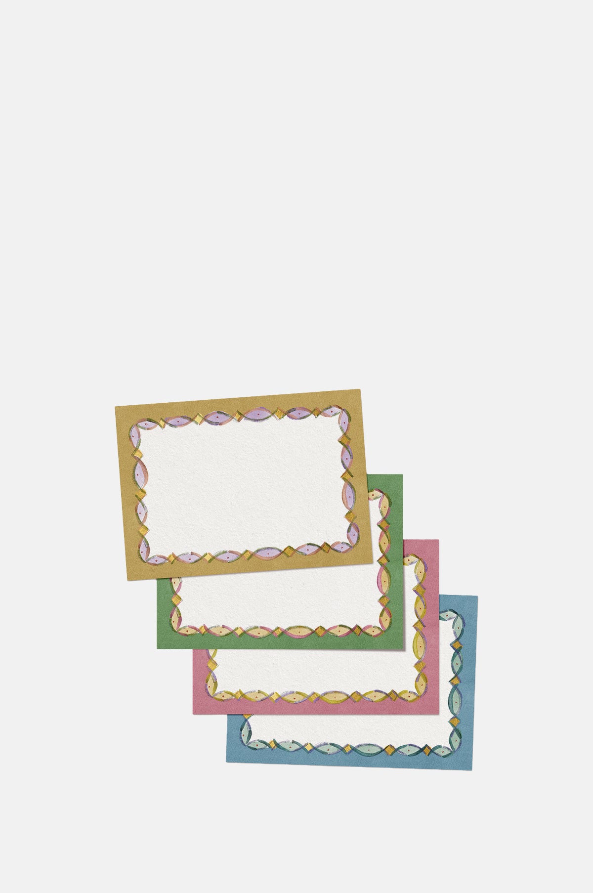 The Kensington Paperie Colwyn Set of 12 Stickers.
