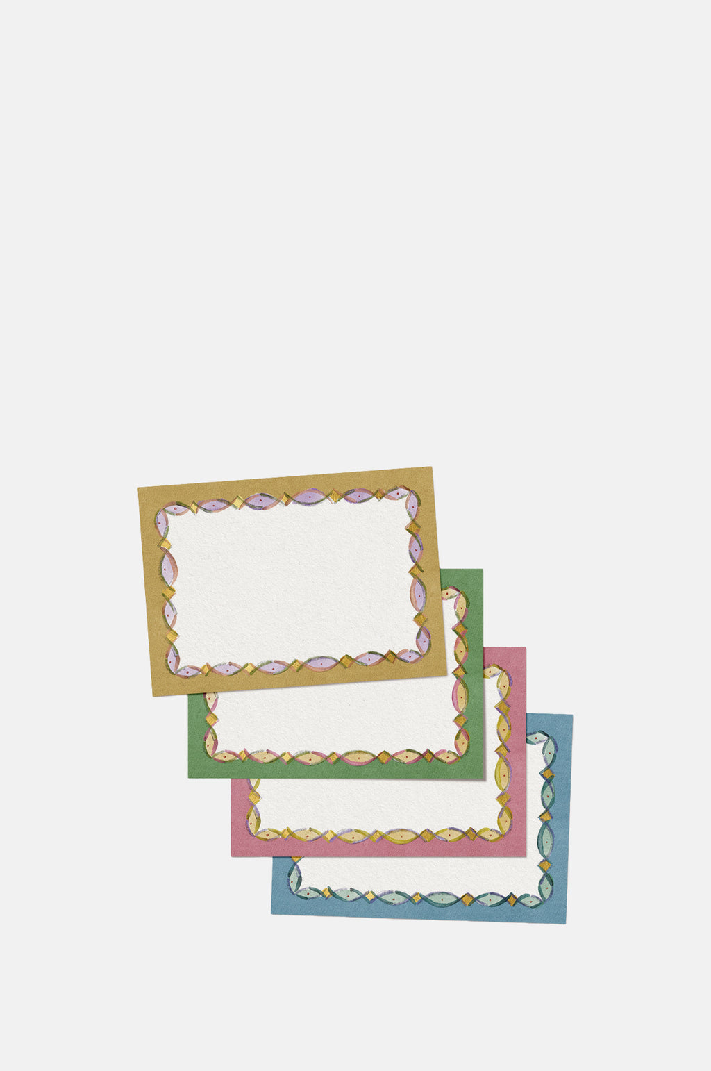 The Kensington Paperie Colwyn Set of 12 Stickers.