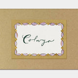Colwyn Set of 12 Stickers