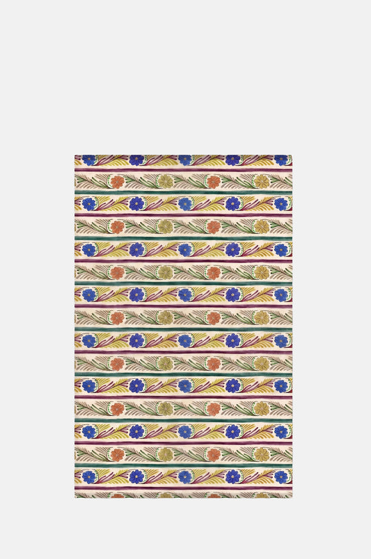 Delft Stripe Wrapping Paper Set of 3 Sheets