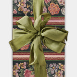 Gertrude Ebony Wrapping Paper Set of 3 Sheets