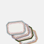 The Kensington Paperie Gertrude Set of 12 Stickers.