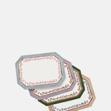 The Kensington Paperie Gertrude Set of 12 Stickers.
