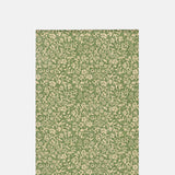 The Kensington Paperie Hedgerow Laurel Wrapping Paper Set of 3.