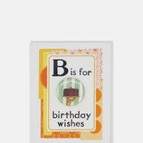 The Regional Assembly of Text Birthday Wishes Card.