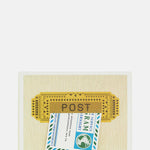 The Regional Assembly of Text Congratulatory Mail Card.