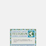 Congratulatory Mail Card