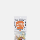The Regional Assembly of Text Mixed Nuts Pack of Buttons.