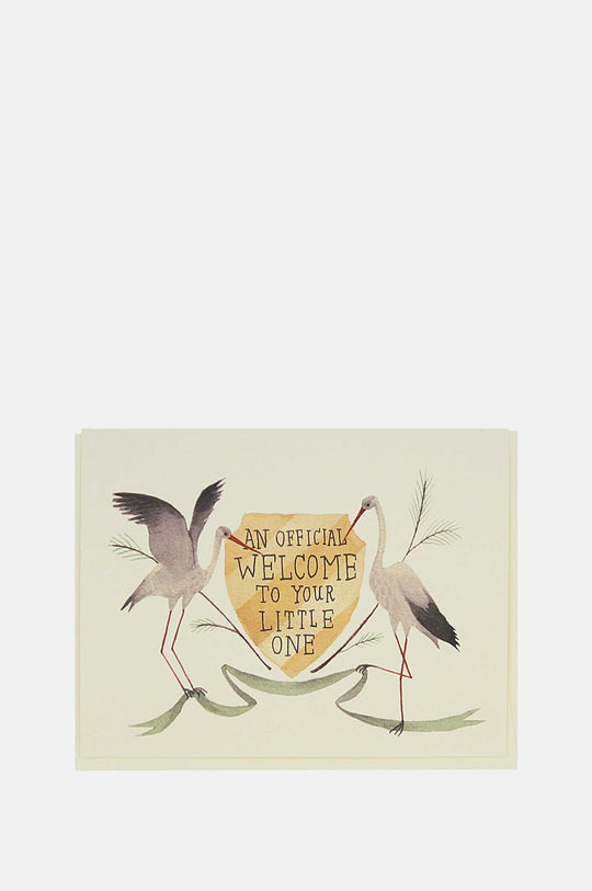 Storks Card