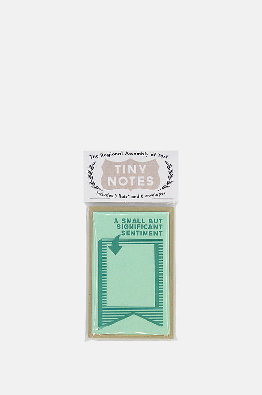 Tiny Notes