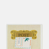 The Regional Assembly of Text Wedding Mail Card.