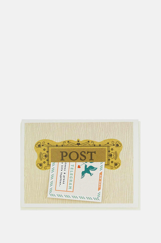 Wedding Mail Card