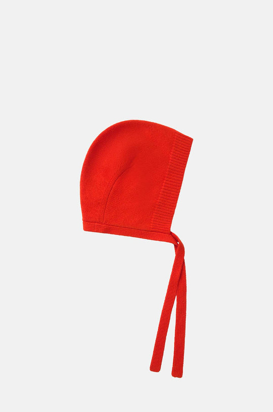 Bonnet Summer Red