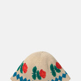 The Tiny Big Sister Diamonds Roses Bucket Hat.