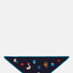 The Tiny Big Sister Fall Bandana.