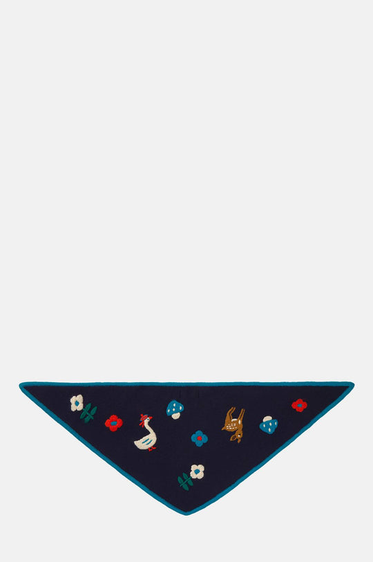 Fall Bandana Navy