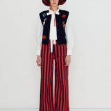 Fall Vest Navy