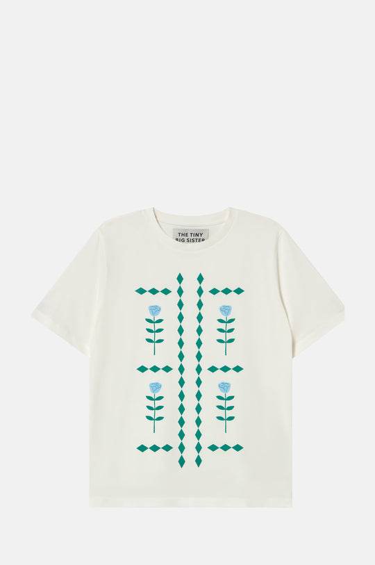 Flowers Tee