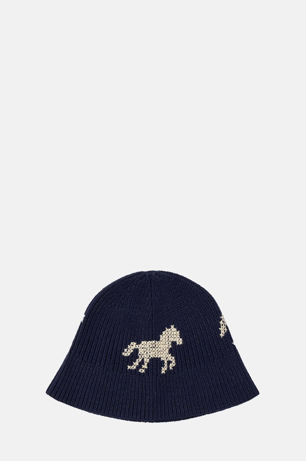 The Tiny Big Sister Horses Bucket Hat.