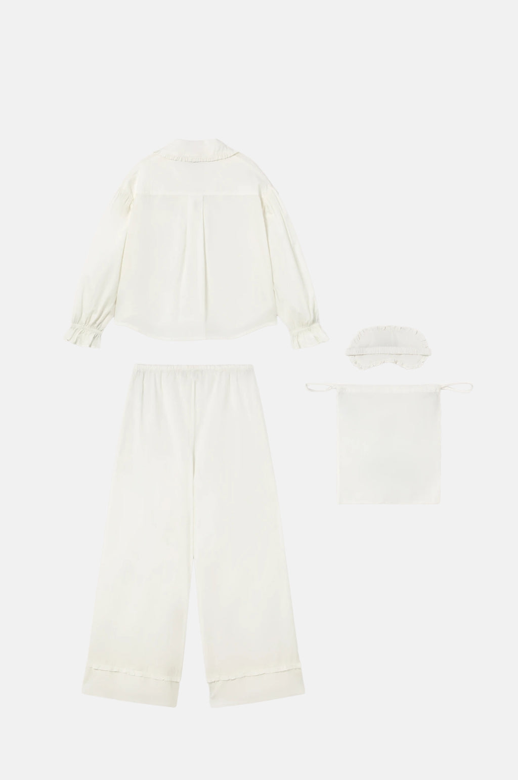 Pyjama Set Off-White