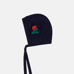The Tiny Big Sister Roses Bonnet.