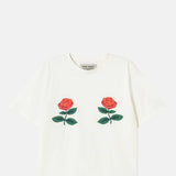The Tiny Big Sister Roses Tee.