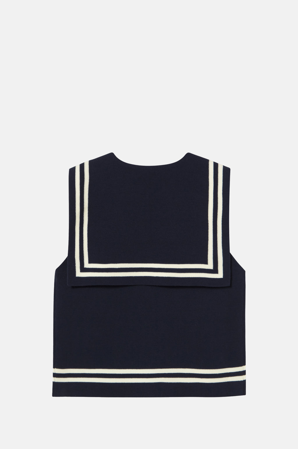 Sailor Vest Navy