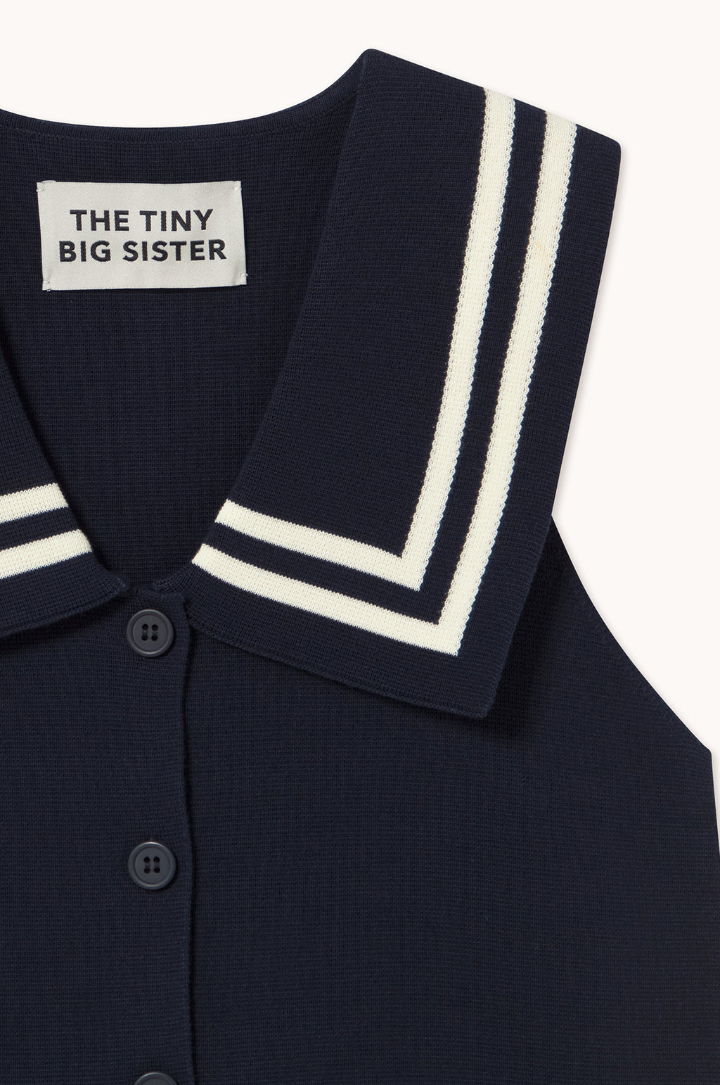 Sailor Vest Navy