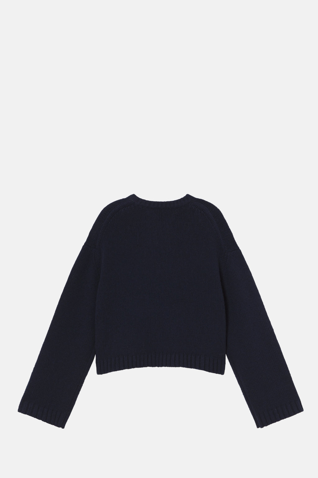 Tie Detail Cardigan Navy