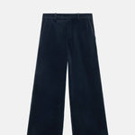 The Tiny Big Sister Velvet Pants.