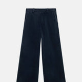The Tiny Big Sister Velvet Pants.