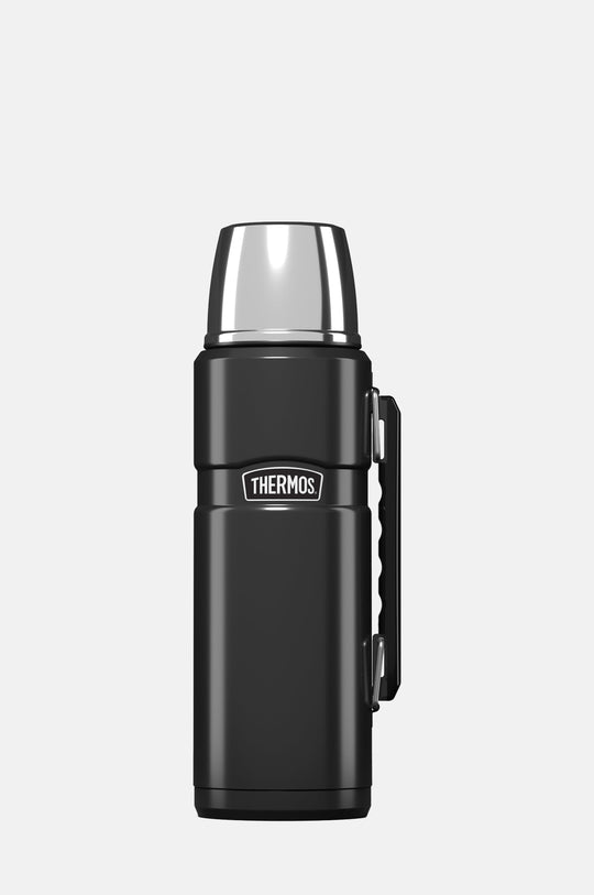 Stainless King 1.2L Flask Gun Metal