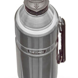 Stainless King 1.2L Flask Gun Metal