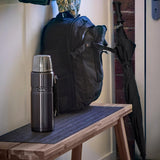 Stainless King 1.2L Flask Gun Metal