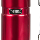 Stainless King 1.2L Flask Red