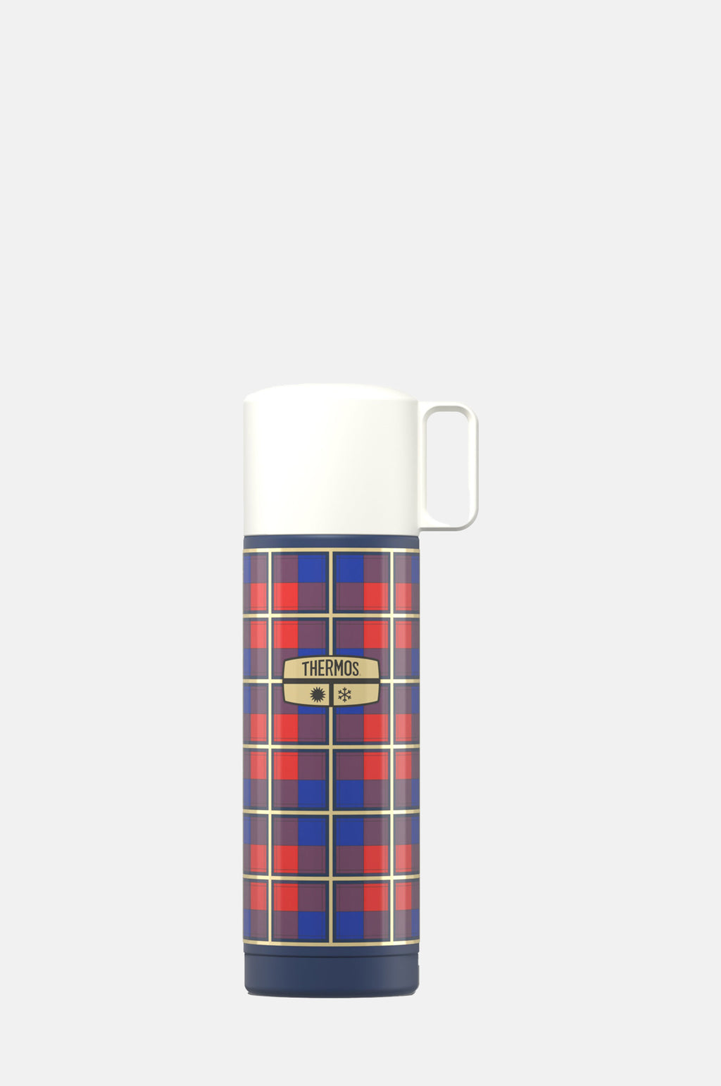 Thermos The Revival 500ml Flask Blue.