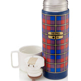 The Revival 500ml Flask Blue