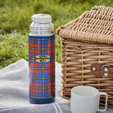 The Revival 500ml Flask Blue