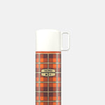 Thermos The Revival 500ml Flask Orange.