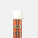 Thermos The Revival 500ml Flask Orange.