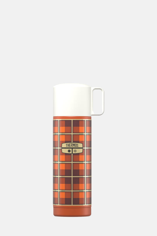 The Revival 500ml Flask Orange