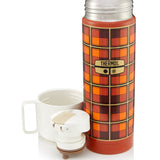 The Revival 500ml Flask Orange