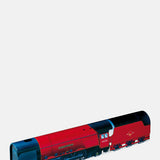Tin Treats Duchess of Hamilton Train Tin with Fudge.