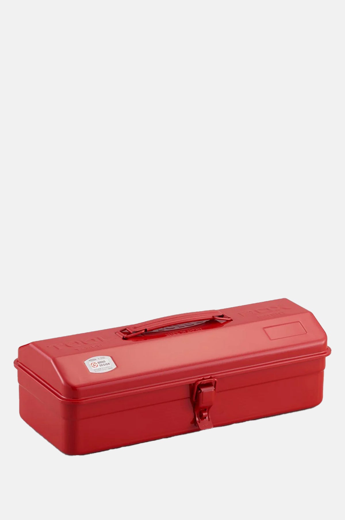 Toyo Steel Camber Top Toolbox Y-350 Red.